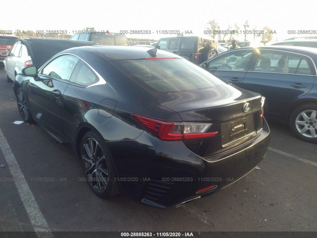 Photo 2 VIN: JTHSM5BC7H5002584 - LEXUS RC 