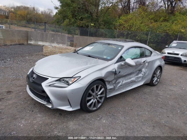 Photo 1 VIN: JTHSM5BC8G5000762 - LEXUS RC 300 