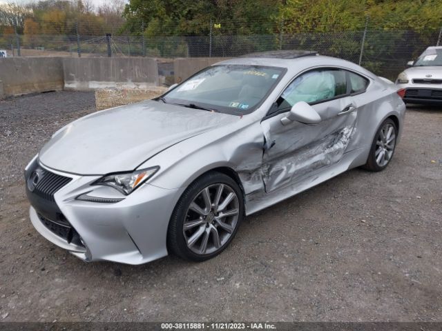 Photo 5 VIN: JTHSM5BC8G5000762 - LEXUS RC 300 