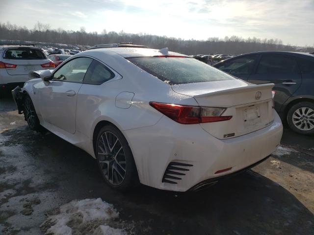 Photo 2 VIN: JTHSM5BC8G5000860 - LEXUS RC 300 