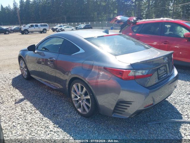 Photo 2 VIN: JTHSM5BC8G5001023 - LEXUS RC 