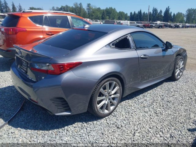 Photo 3 VIN: JTHSM5BC8G5001023 - LEXUS RC 