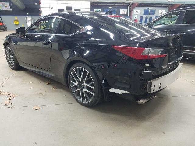 Photo 2 VIN: JTHSM5BC8G5001474 - LEXUS RC 300 