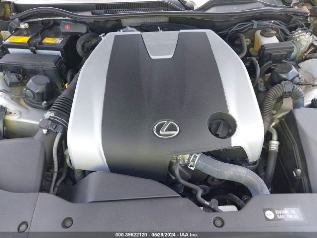 Photo 9 VIN: JTHSM5BC8G5001619 - LEXUS RC 