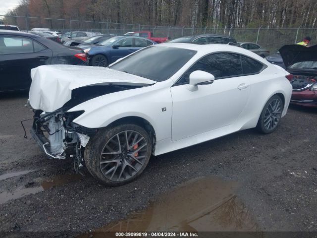 Photo 1 VIN: JTHSM5BC8H5002724 - LEXUS RC 300 