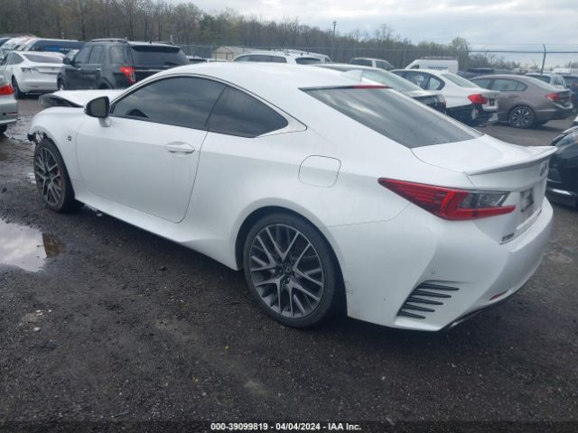 Photo 2 VIN: JTHSM5BC8H5002724 - LEXUS RC 300 