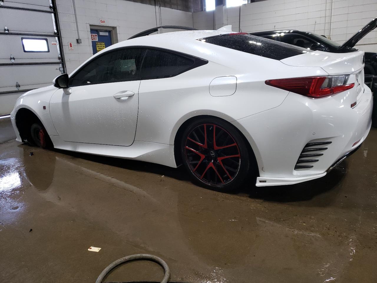 Photo 1 VIN: JTHSM5BC8H5003629 - LEXUS RC 