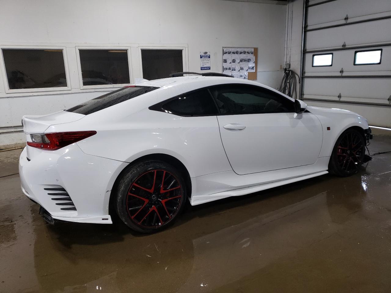 Photo 2 VIN: JTHSM5BC8H5003629 - LEXUS RC 