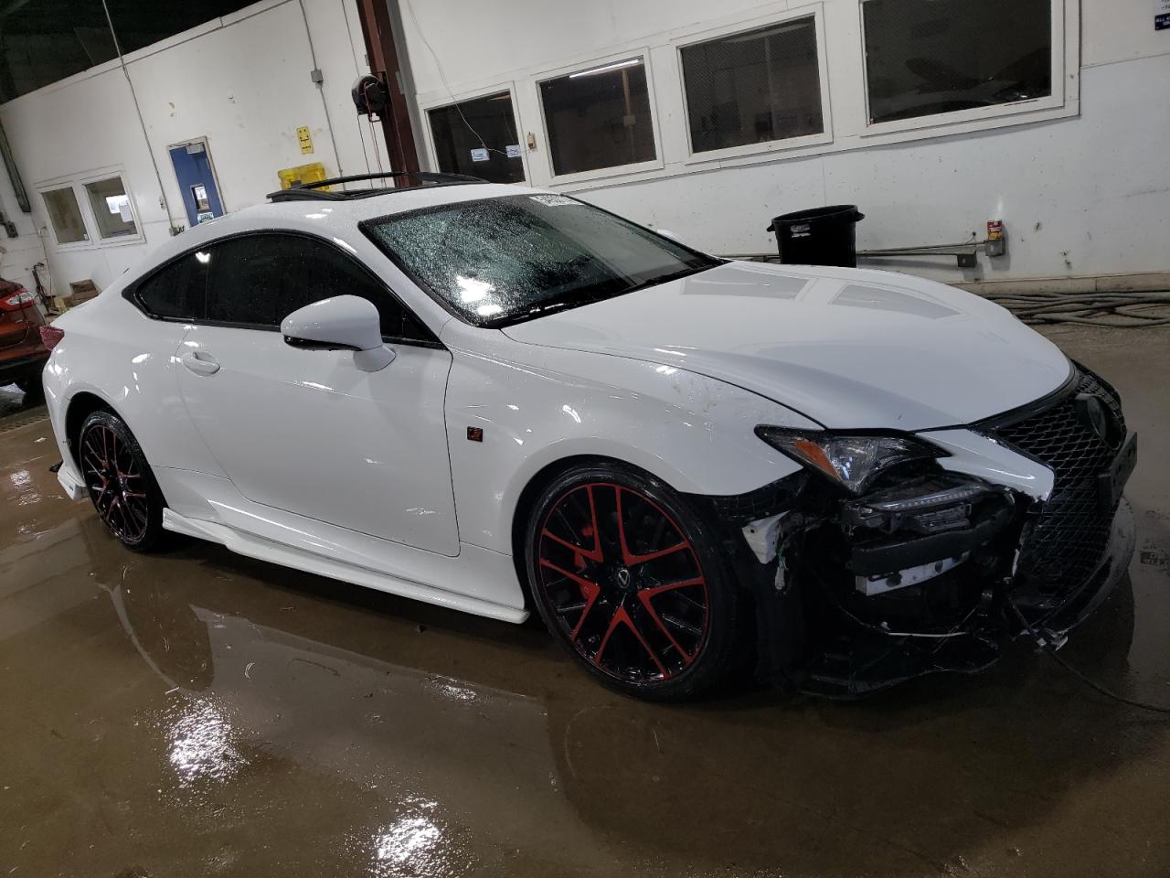 Photo 3 VIN: JTHSM5BC8H5003629 - LEXUS RC 