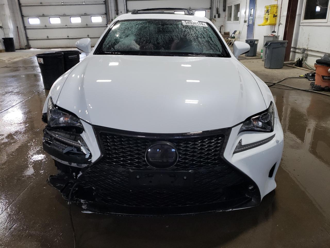 Photo 4 VIN: JTHSM5BC8H5003629 - LEXUS RC 