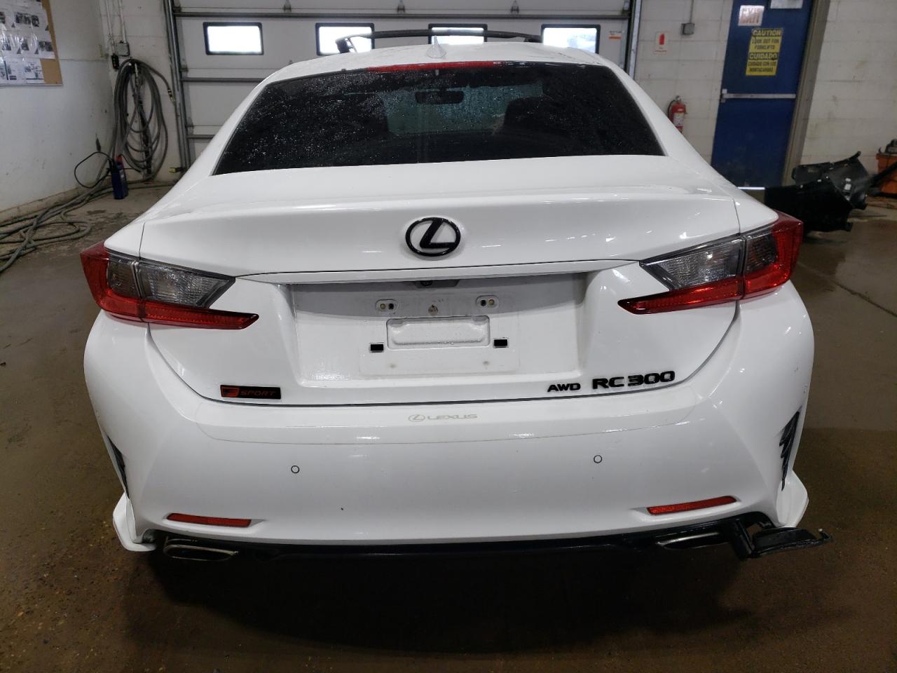 Photo 5 VIN: JTHSM5BC8H5003629 - LEXUS RC 