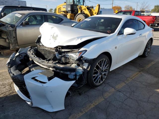 Photo 1 VIN: JTHSM5BC9G5000964 - LEXUS RC 300 