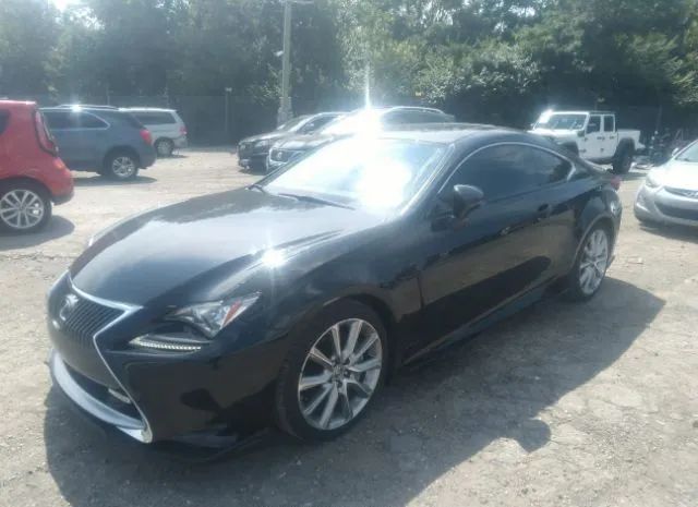 Photo 1 VIN: JTHSM5BC9G5001466 - LEXUS RC 300 