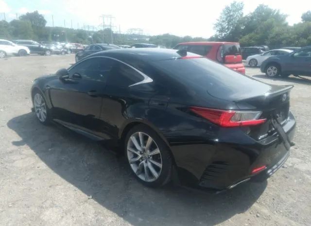 Photo 2 VIN: JTHSM5BC9G5001466 - LEXUS RC 300 