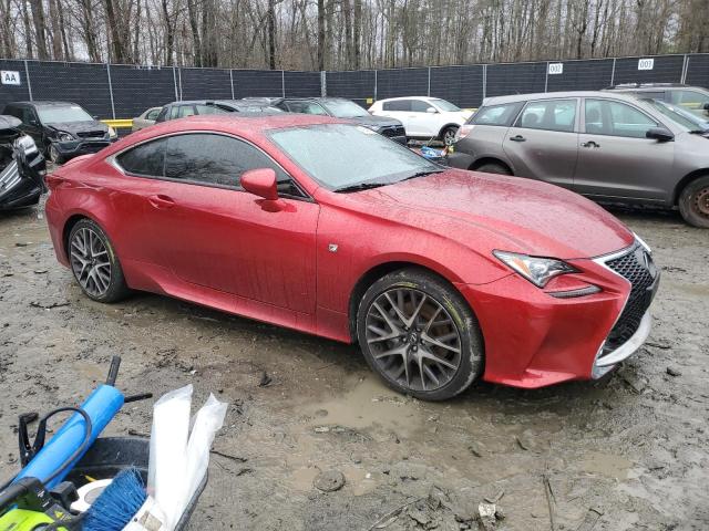 Photo 3 VIN: JTHSM5BC9G5001709 - LEXUS RC 300 