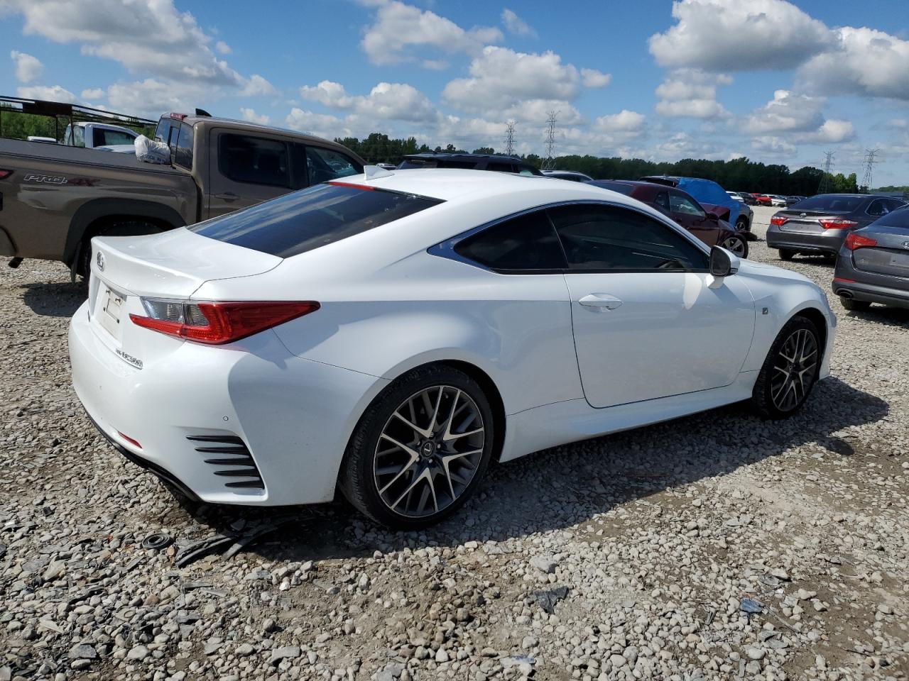 Photo 2 VIN: JTHSM5BC9G5001788 - LEXUS RC 