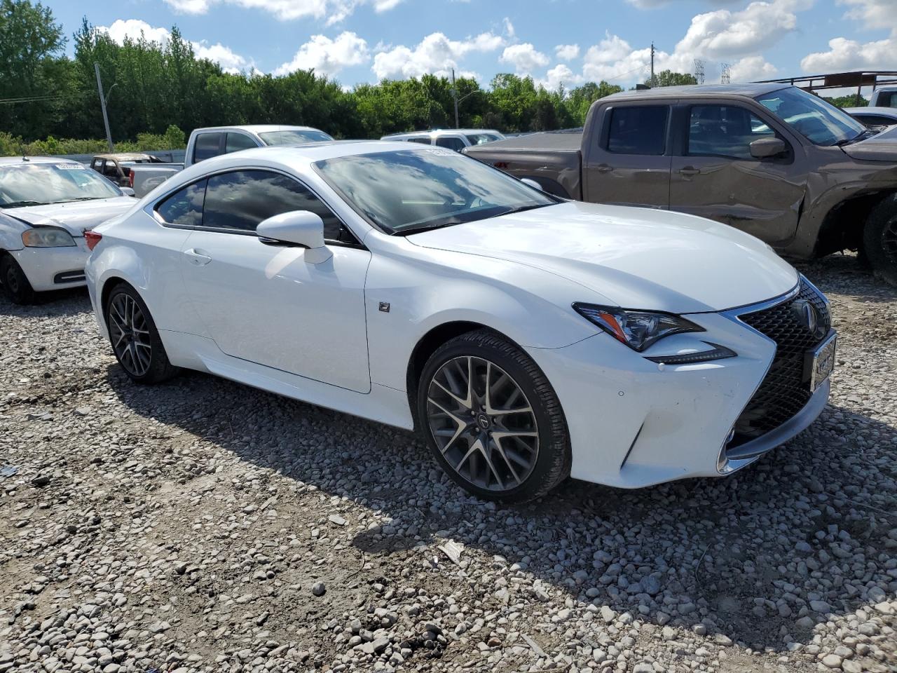 Photo 3 VIN: JTHSM5BC9G5001788 - LEXUS RC 