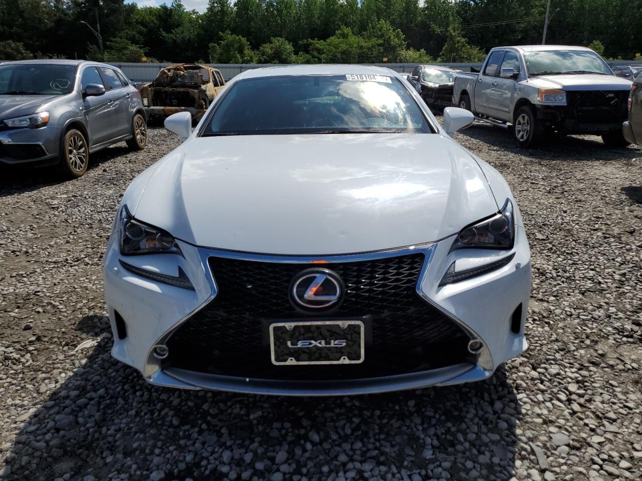 Photo 4 VIN: JTHSM5BC9G5001788 - LEXUS RC 