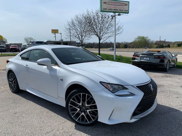 Photo 1 VIN: JTHSM5BC9H5003364 - LEXUS RC 