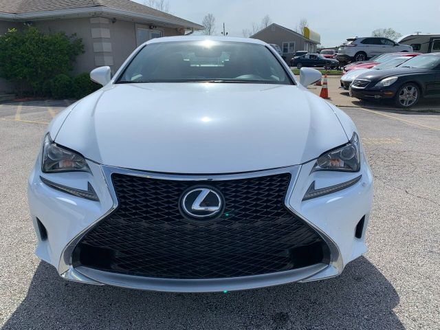 Photo 2 VIN: JTHSM5BC9H5003364 - LEXUS RC 