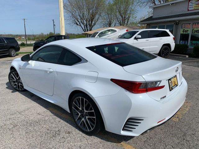 Photo 6 VIN: JTHSM5BC9H5003364 - LEXUS RC 