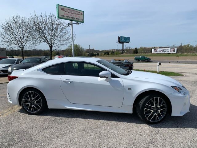 Photo 4 VIN: JTHSM5BC9H5003364 - LEXUS RC 