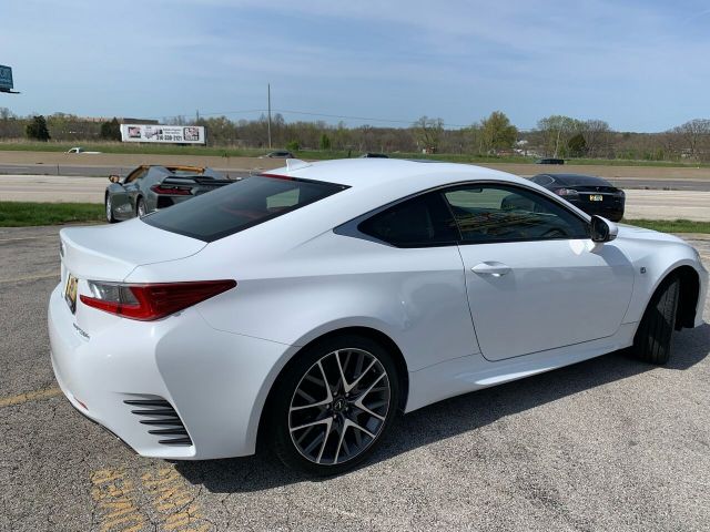 Photo 5 VIN: JTHSM5BC9H5003364 - LEXUS RC 