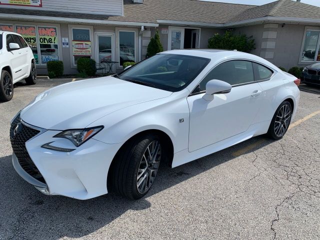 Photo 3 VIN: JTHSM5BC9H5003364 - LEXUS RC 