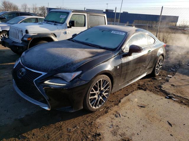 Photo 1 VIN: JTHSM5BCXG5000178 - LEXUS RC 300 