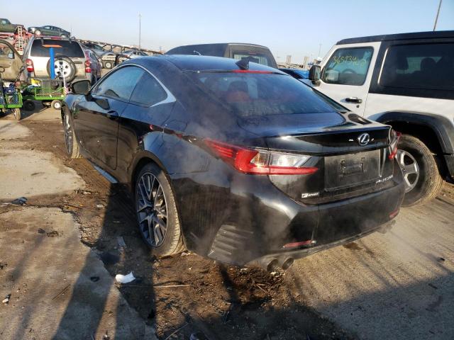 Photo 2 VIN: JTHSM5BCXG5000178 - LEXUS RC 300 