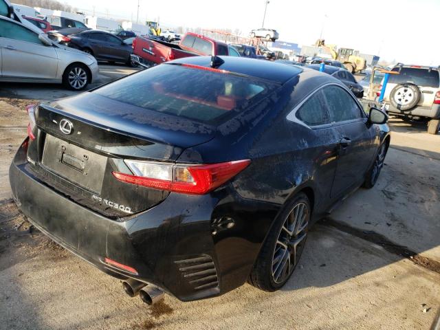 Photo 3 VIN: JTHSM5BCXG5000178 - LEXUS RC 300 