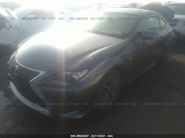 Photo 1 VIN: JTHSM5BCXG5001606 - LEXUS RC 300 