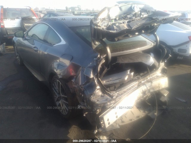 Photo 2 VIN: JTHSM5BCXG5001606 - LEXUS RC 300 