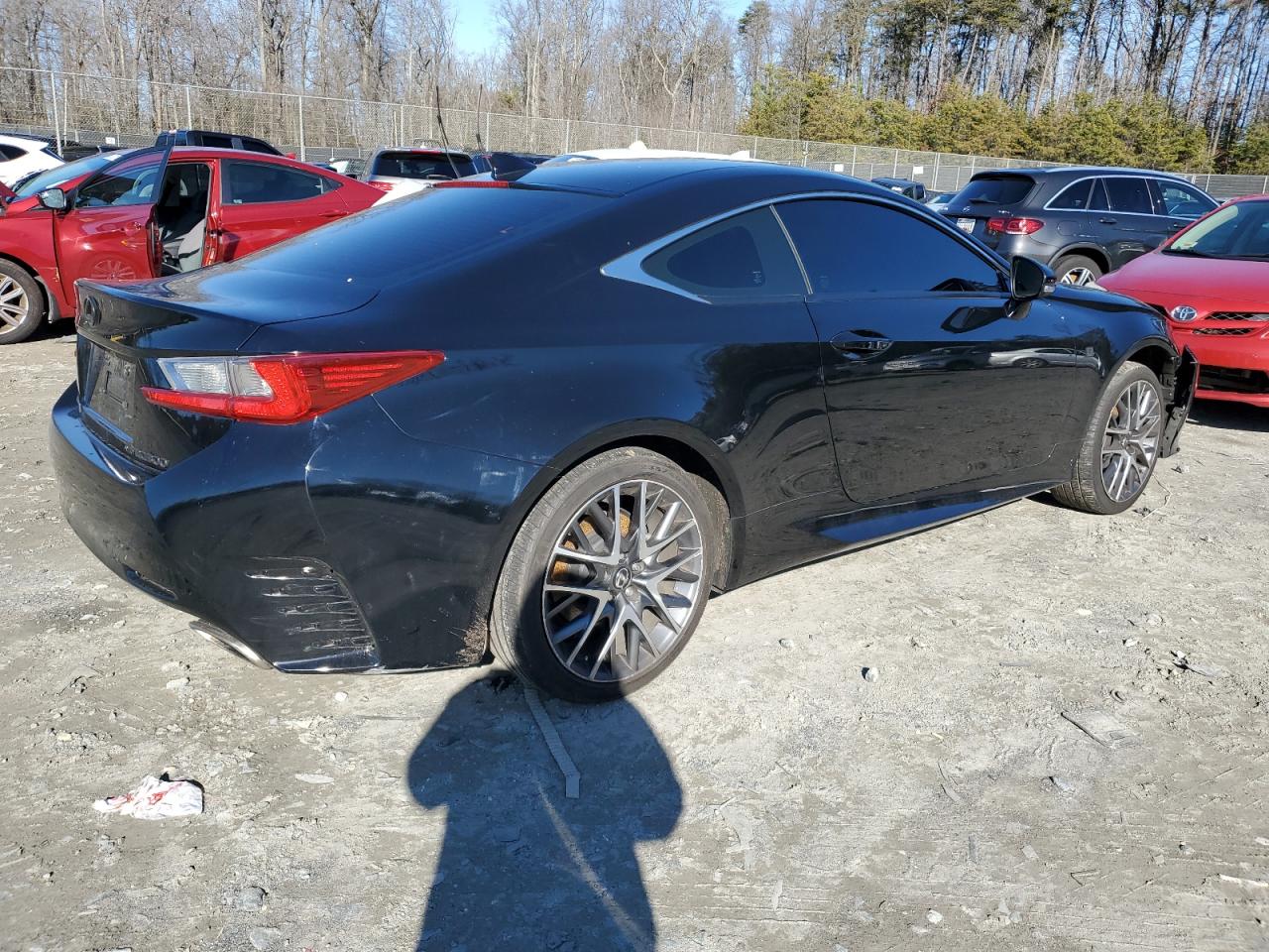 Photo 2 VIN: JTHSM5BCXG5002254 - LEXUS RC 