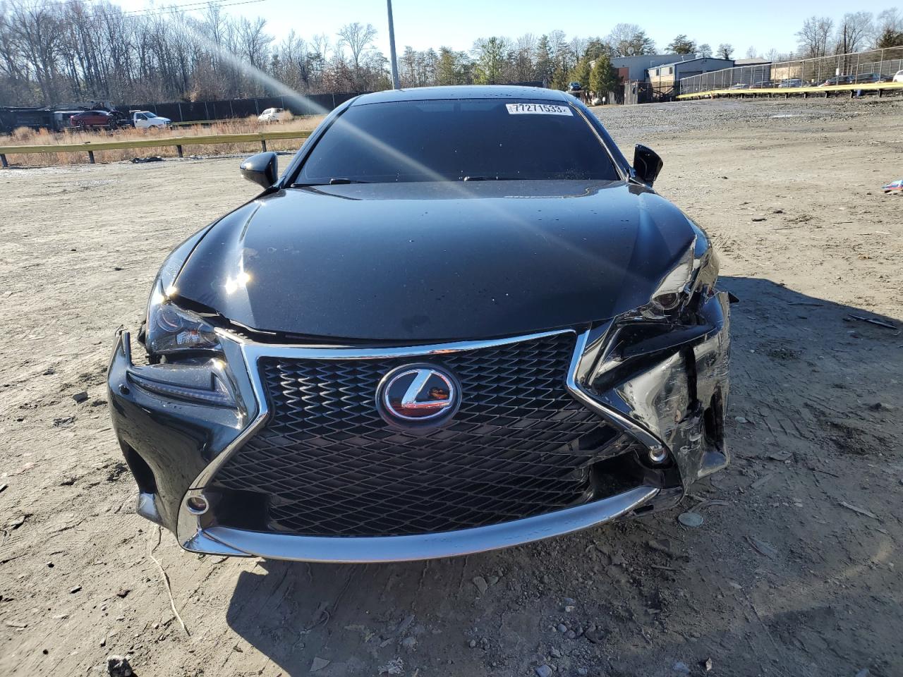 Photo 4 VIN: JTHSM5BCXG5002254 - LEXUS RC 