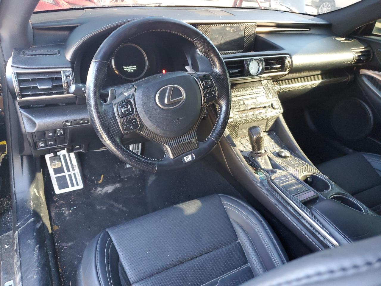 Photo 7 VIN: JTHSM5BCXG5002254 - LEXUS RC 