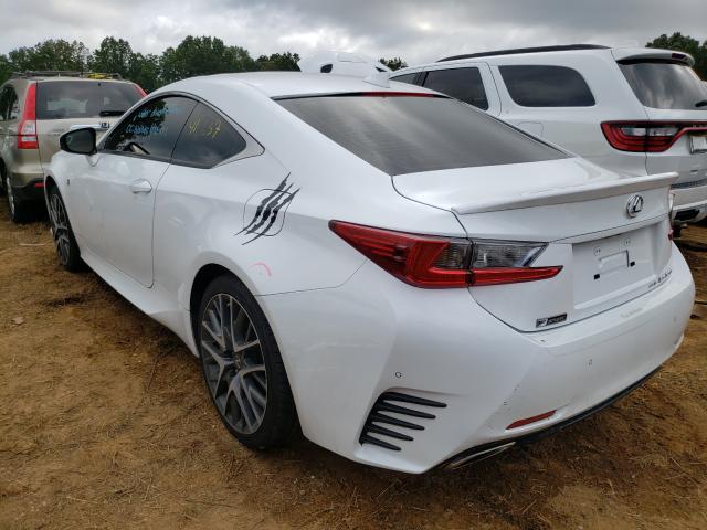 Photo 2 VIN: JTHSM5BCXH5002403 - LEXUS RC 300 