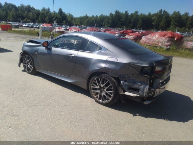 Photo 2 VIN: JTHSM5BCXH5002840 - LEXUS RC 300 