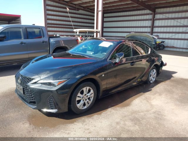 Photo 1 VIN: JTHSZ1B23N5049222 - LEXUS IS 350 