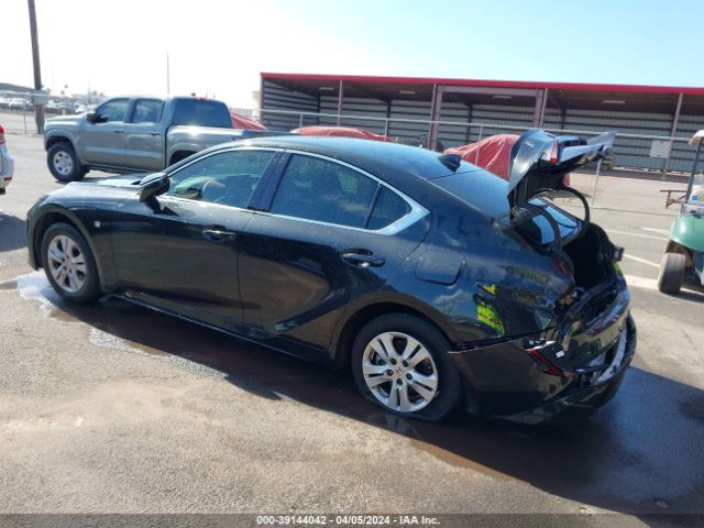 Photo 2 VIN: JTHSZ1B23N5049222 - LEXUS IS 350 