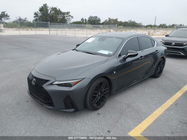 Photo 1 VIN: JTHSZ1B27N5052575 - LEXUS IS 350 