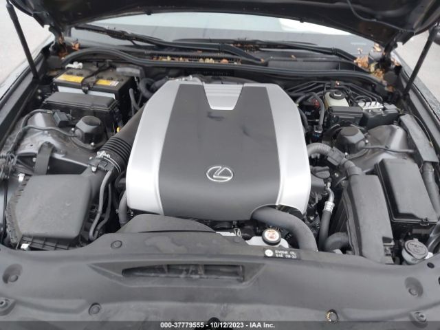 Photo 9 VIN: JTHSZ1B27N5052575 - LEXUS IS 350 