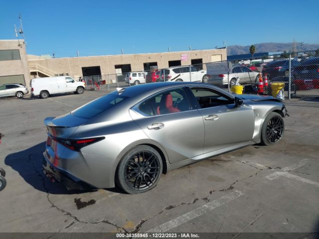 Photo 3 VIN: JTHSZ1B29N5051458 - LEXUS IS 350 