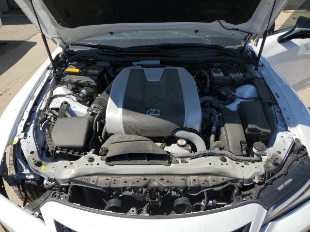 Photo 10 VIN: JTHSZ1B29N5052335 - LEXUS IS 350 F-S 