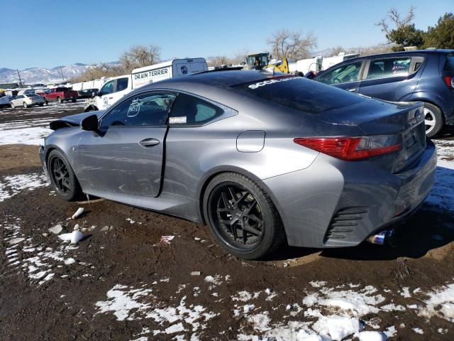 Photo 1 VIN: JTHSZ5BC0J5008752 - LEXUS RC 350 