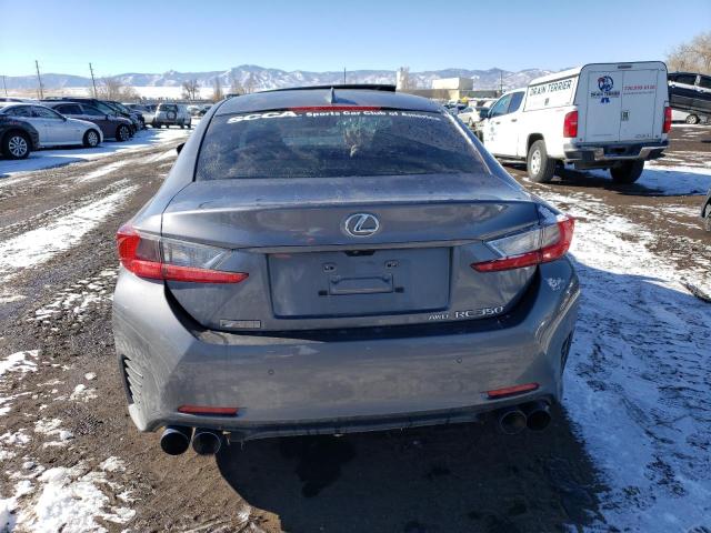 Photo 5 VIN: JTHSZ5BC0J5008752 - LEXUS RC 350 