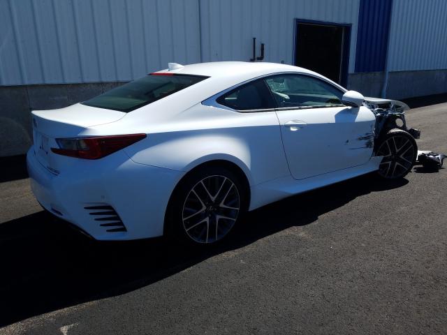 Photo 3 VIN: JTHSZ5BC0J5008816 - LEXUS RC 350 