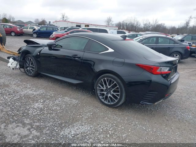 Photo 2 VIN: JTHSZ5BC1J5008758 - LEXUS RC 350 