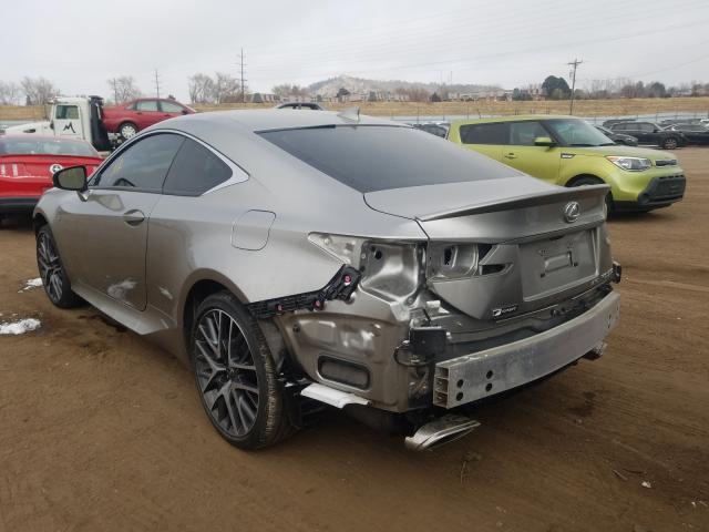 Photo 2 VIN: JTHSZ5BC1J5009053 - LEXUS RC 350 