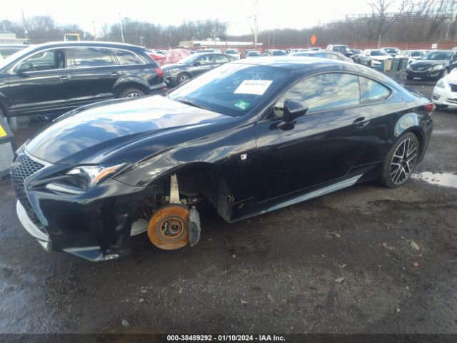 Photo 1 VIN: JTHSZ5BC2J5008915 - LEXUS RC 350 